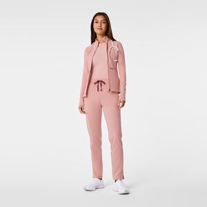 Pink Sands Figs Scrub Set